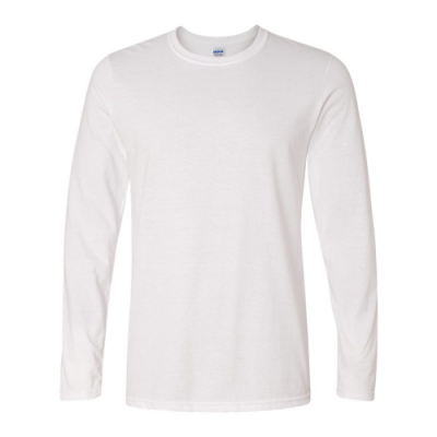 6440 Gildan Soft Style Long Sleeve Unisex